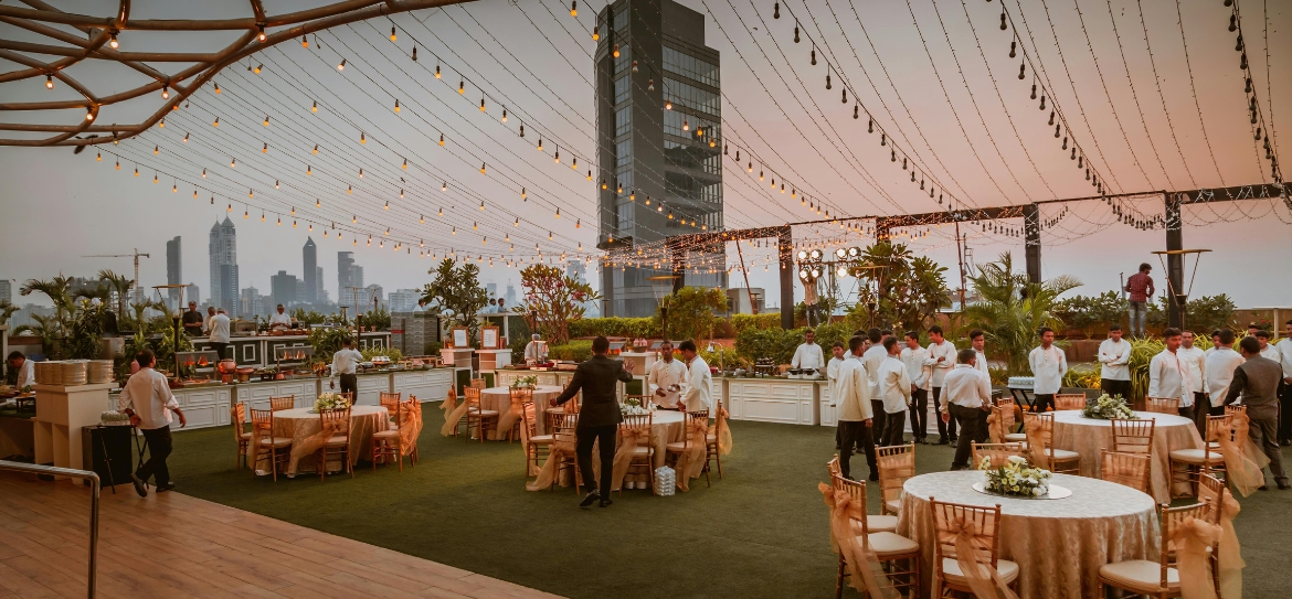 Aaha Laxmi Ganesh Caterers