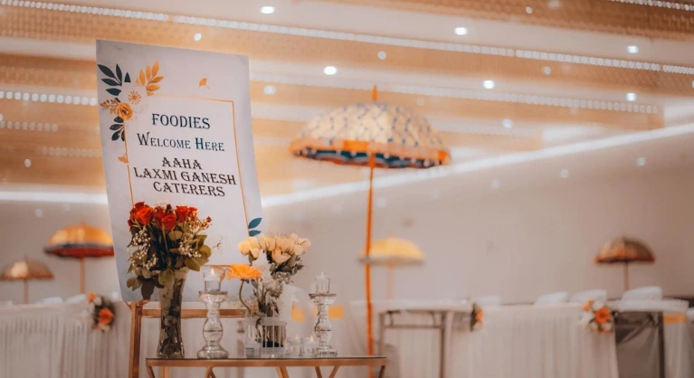 Premium Wedding Catering Service in hyderabad