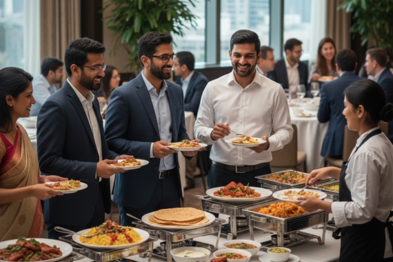 Corporate Catering Services