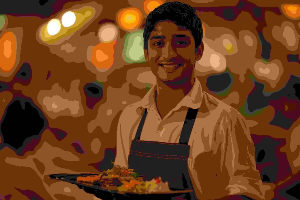 school and college caterings